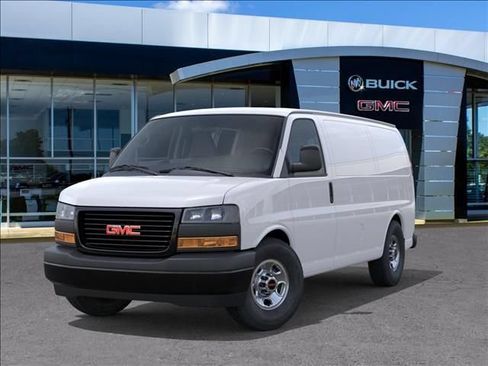 New 2026 GMC Savana 2500 w/ Driver Convenience Package RWD image 6