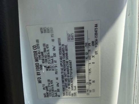Used 2016 Ford Transit Connect XL FWD image 18