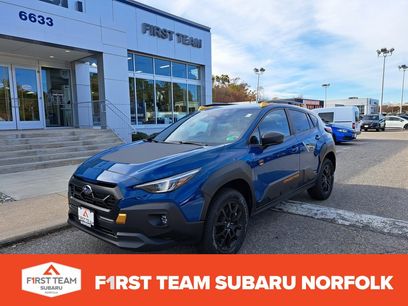 New 2025 Subaru Crosstrek 2.5i Wilderness