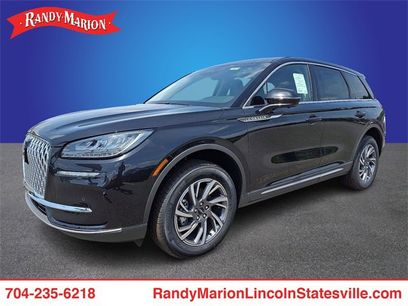 New 2025 Lincoln Corsair AWD w/ Equipment Group 101A