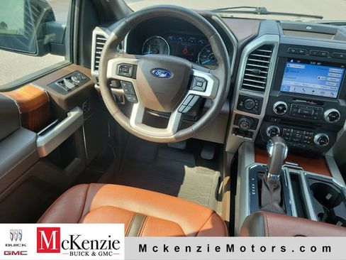Used 2018 Ford F150 King Ranch w/ Equipment Group 601A Luxury AWD/4WD image 29