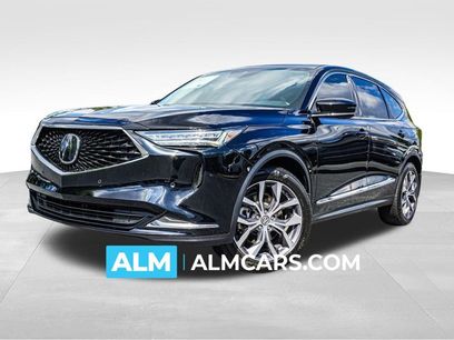 Used 2024 Acura MDX FWD w/ Technology Package