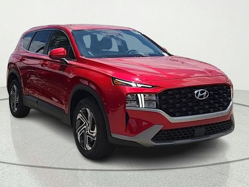 Certified 2023 Hyundai Santa Fe SE w/ Cargo Package FWD image 1