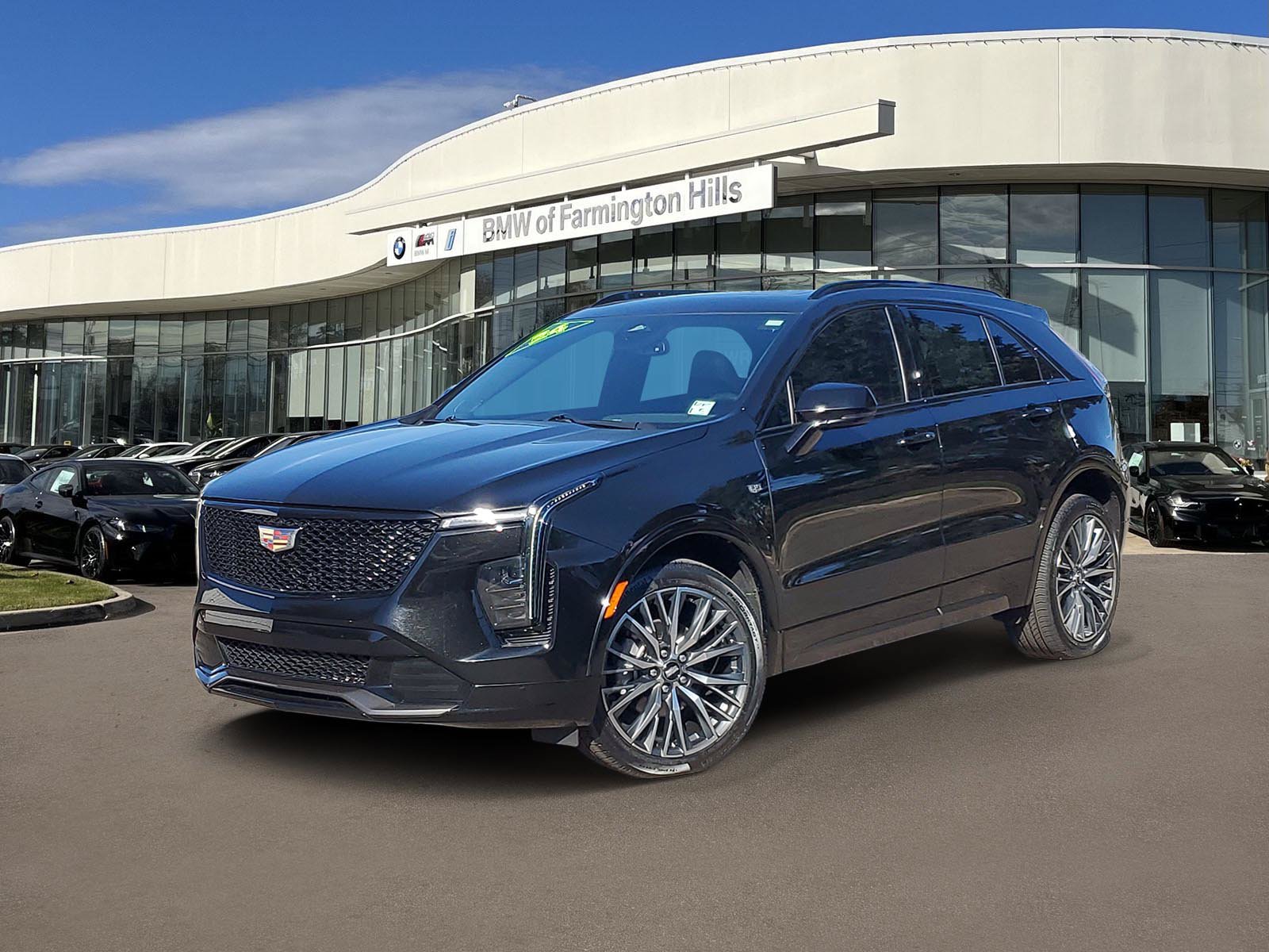 Used 2024 Cadillac XT4 Sport AWD/4WD 360° Tour