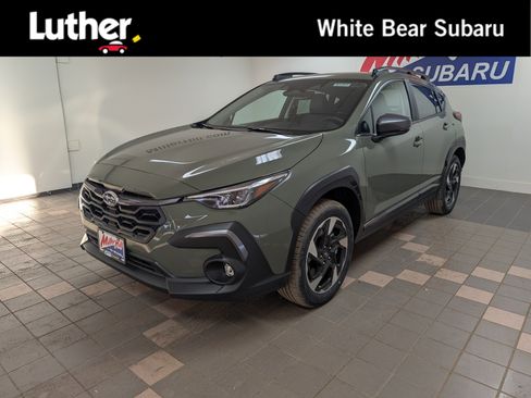 New 2025 Subaru Crosstrek 2.5i Limited w/ Popular Package #3A image 1