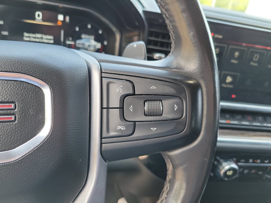 Used 2023 GMC Sierra 1500 Elevation w/ X31 Off-Road Package AWD/4WD image 24