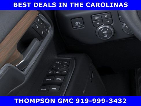 New 2026 GMC Sierra 2500 SLT w/ SLT Convenience Package image 22