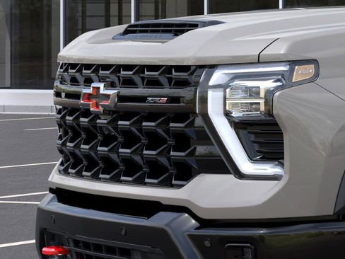 New 2026 Chevrolet Silverado 2500 ZR2 AWD/4WD image 15