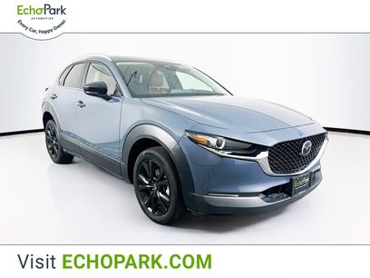 Used 2024 MAZDA CX-30 AWD 2.5 S w/ Preferred Package