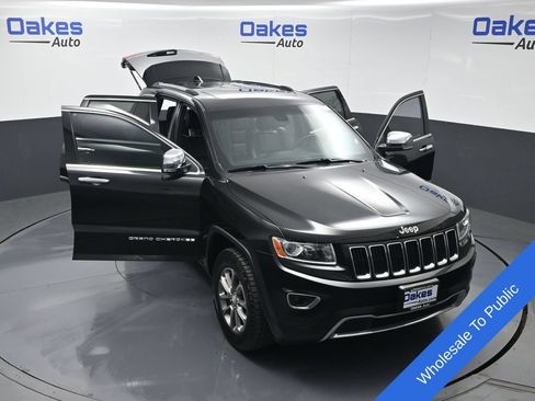 Used 2014 Jeep Grand Cherokee Limited AWD/4WD image 59