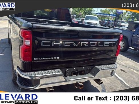 Used 2019 Chevrolet Silverado 1500 LT w/ All-Star Edition AWD/4WD image 7