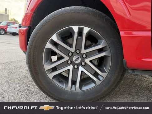 Used 2021 Ford F150 XL w/ STX Appearance Package RWD image 10