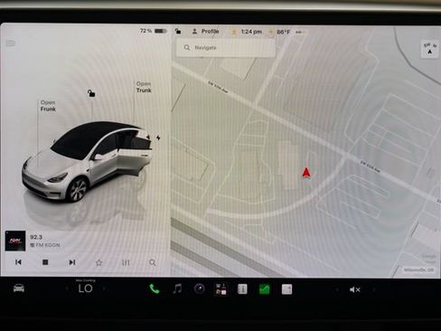 Used 2023 Tesla Model Y Long Range AWD/4WD image 13