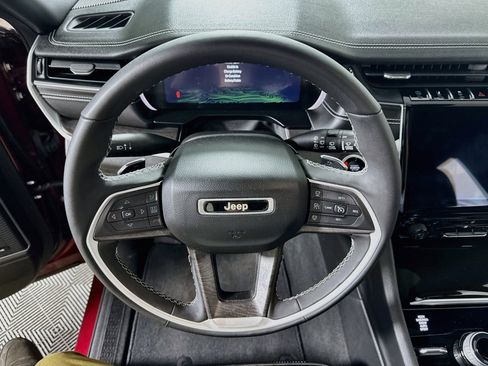 Used 2024 Jeep Grand Cherokee Limited 4xe image 16