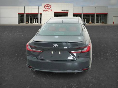 New 2026 Toyota Camry XSE FWD image 15
