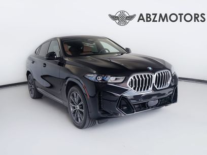 Used 2026 BMW X6 xDrive40i