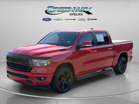 Used 2020 RAM 1500 Big Horn image 7