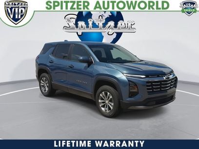 New 2026 Chevrolet Equinox LT w/ Safety and Technology Package