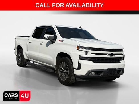 Used 2019 Chevrolet Silverado 1500 RST AWD/4WD image 1