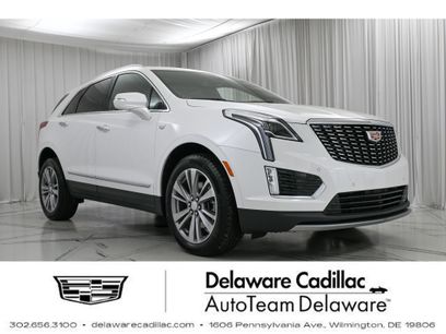 Used 2025 Cadillac XT5 Premium Luxury