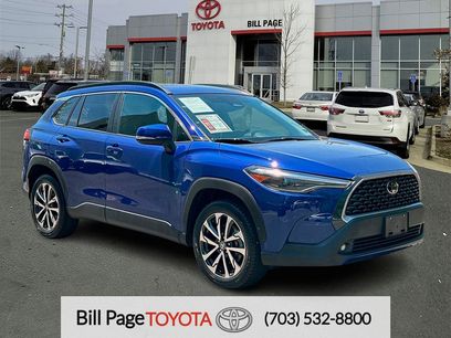 Used 2024 Toyota Corolla Cross XLE