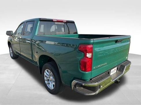 New 2025 Chevrolet Silverado 1500 LT w/ Safety Package RWD image 7