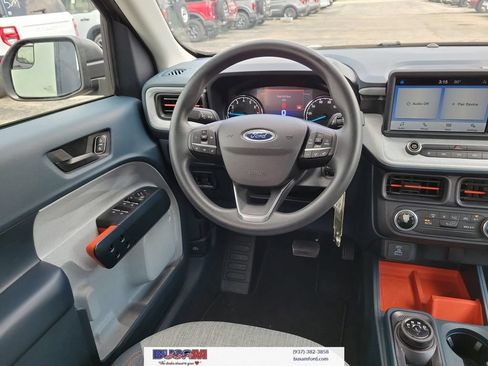 Certified 2022 Ford Maverick XLT w/ Equipment Group 300A Standard AWD/4WD image 11