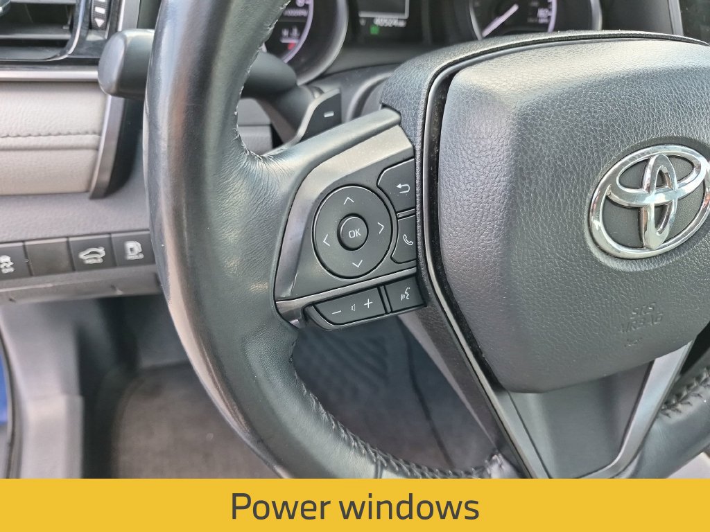 Used 2024 Toyota Camry SE FWD image 19