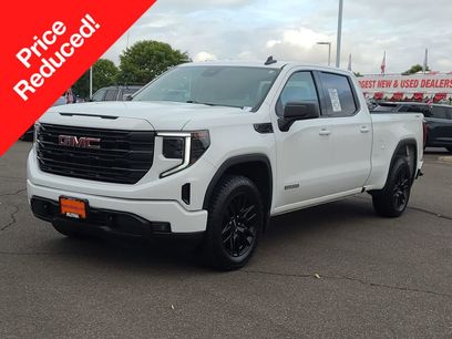 Used 2023 GMC Sierra 1500 Elevation