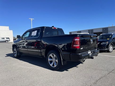 Used 2022 RAM 1500 Limited w/ Body-Colour Bumper Group image 5