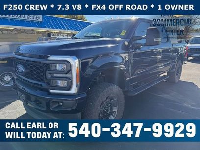 Used 2023 Ford F250 XL w/ STX Appearance Package