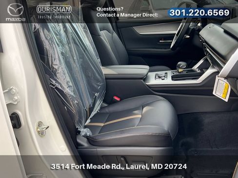 New 2026 MAZDA CX-70 3.3 Turbo S w/ Premium Package AWD/4WD image 22