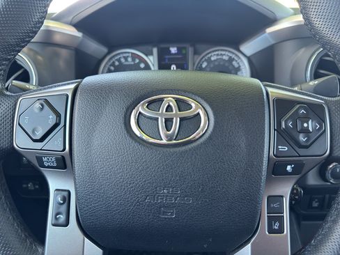 Certified 2022 Toyota Tacoma SR5 w/ Technology Package AWD/4WD image 14
