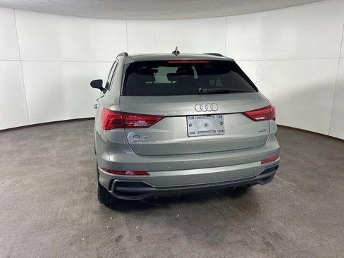 New 2025 Audi Q3 2.0T Premium image 6