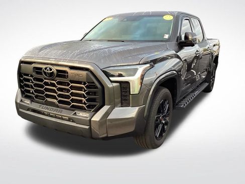 Used 2023 Toyota Tundra SR5 w/ TRD Sport Premium Package AWD/4WD image 5