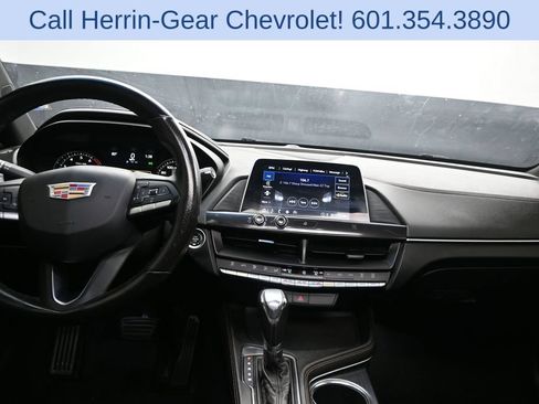 Used 2021 Cadillac CT4 Sport RWD image 19