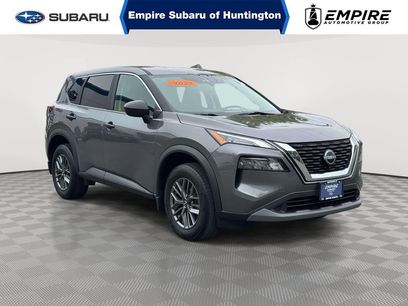 Used 2023 Nissan Rogue S