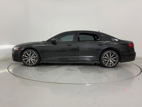 Used 2022 Audi A8 L 3.0T w/ Executive Package image 2