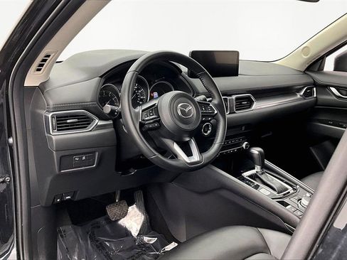 Used 2025 MAZDA CX-5 AWD 2.5 S w/ Select Package image 14