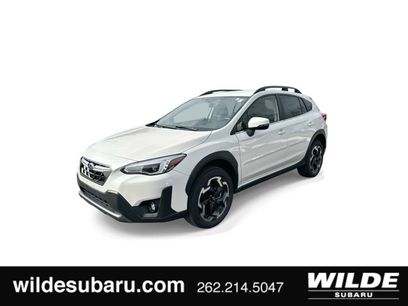 Certified 2023 Subaru Crosstrek 2.5i Limited