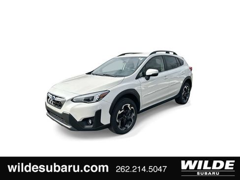 Certified 2023 Subaru Crosstrek 2.5i Limited image 1