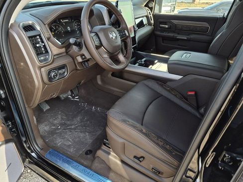 New 2026 RAM 3500 Longhorn image 9