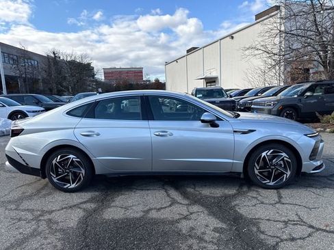 New 2026 Hyundai Sonata SEL image 8