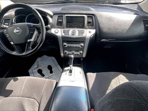 Used 2012 Nissan Murano SV AWD/4WD image 7
