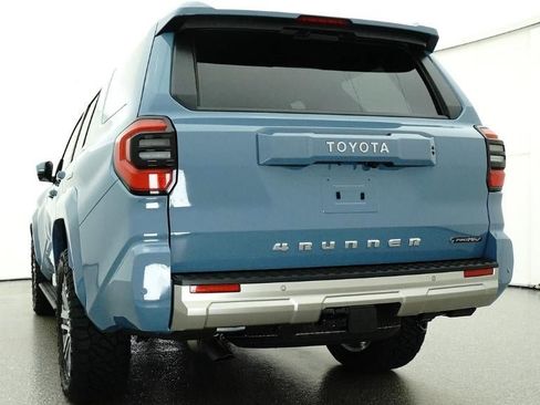 New 2026 Toyota 4Runner Limited AWD/4WD image 22