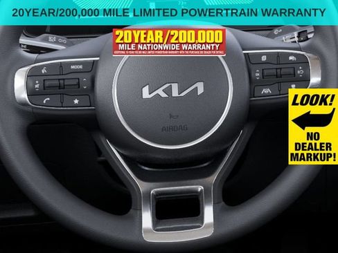 New 2026 Kia K5 LXS FWD image 22