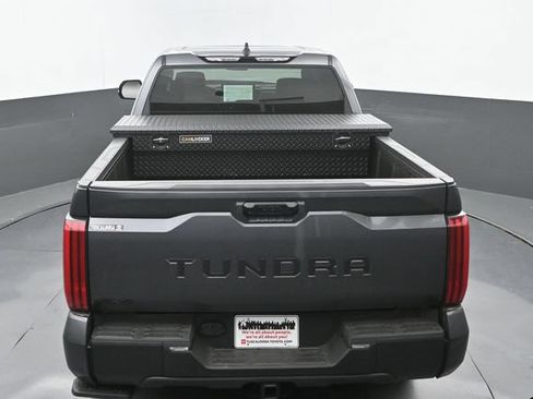 Used 2026 Toyota Tundra Limited w/ Nightshade Package AWD/4WD image 30