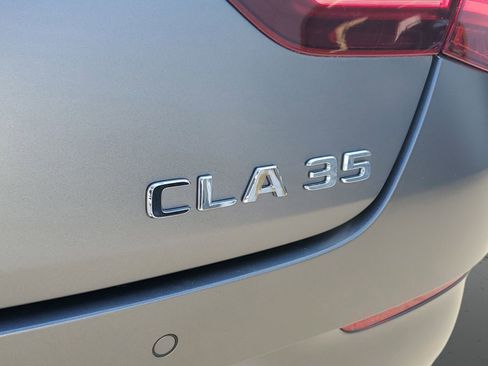 Used 2025 Mercedes-Benz CLA 35 AMG 4MATIC image 7