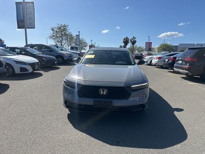 Used 2024 Honda Accord Sport