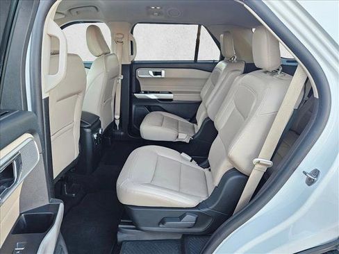 Used 2022 Ford Explorer Limited w/ Equipment Group 301A image 20